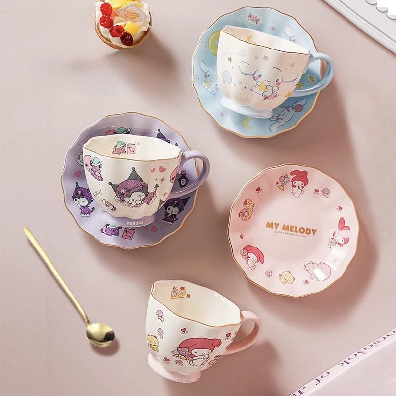 Sanrio Vintage Mug