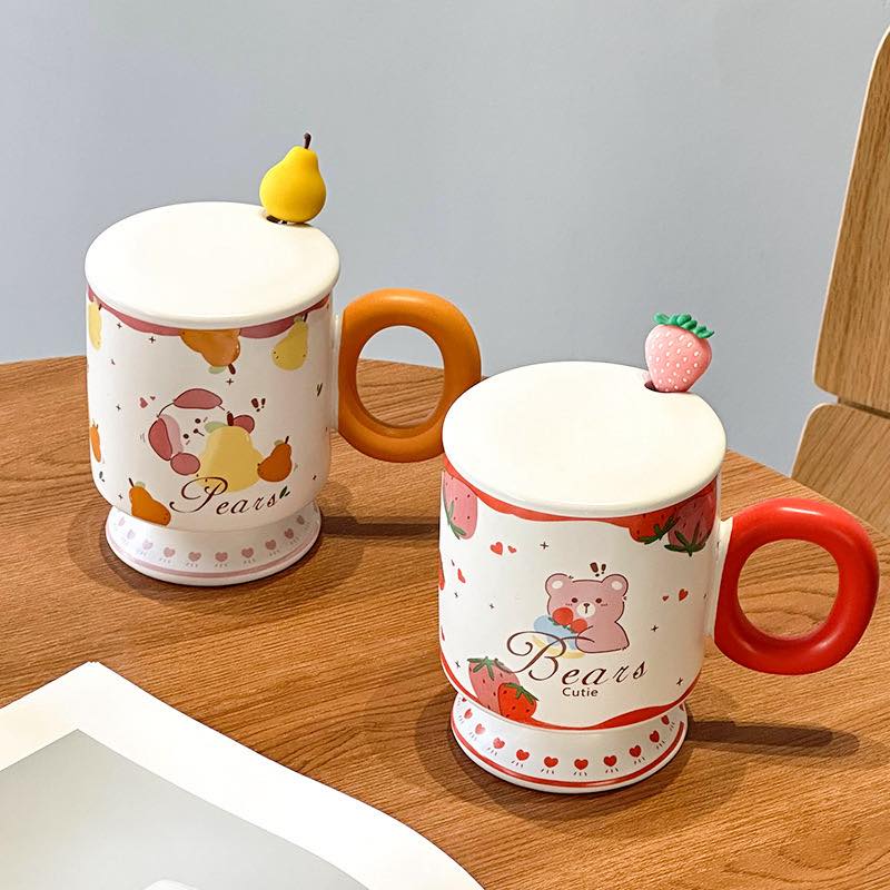 Fruit Mug